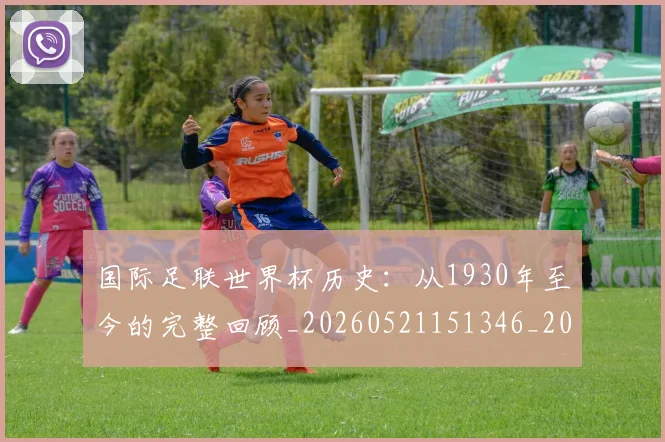 国际足联世界杯历史：从1930年至今的完整回顾_20260521151346_20260719170001